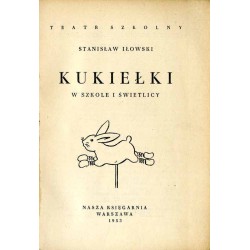 Kukiełki w szkole i świetlicy