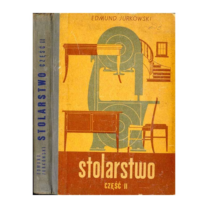 Stolarstwo. Cz. 2