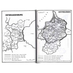 Ortsnamenverzeichnis der Ortschaften jenseits von Oder und Neiße