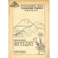 Przewodnik Retezat. Opracowanie zbiorowe