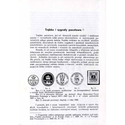 Trąbka i sygnały pocztowe. Szkic historyczny z ilustracjami