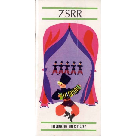 ZSRR. Informator turystyczny