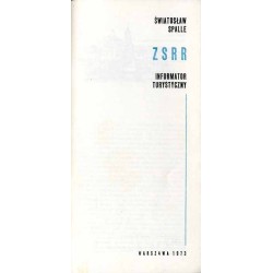 ZSRR. Informator turystyczny