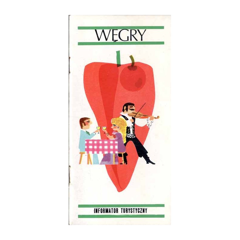 Węgry. Informator turystyczny