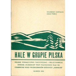 Hale w grupie Pilska
