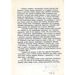 Powstanie górskich parków narodowych w Polsce