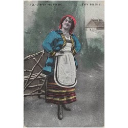 Volkstypen aus Polen. Typy Polskie