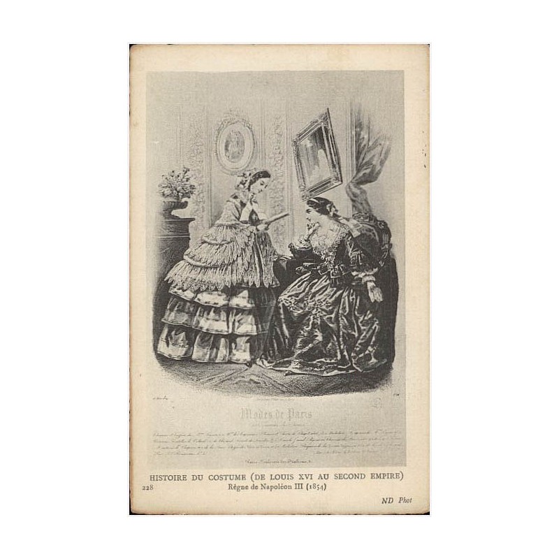 228. Règne de Napoléon III (1854)