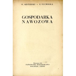 Gospodarka nawozowa