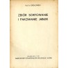 Zbiór, sortowanie i pakowanie jabłek
