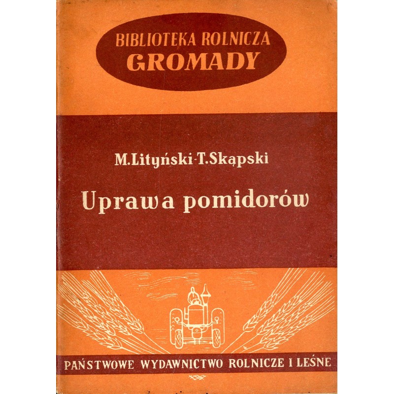Uprawa pomidorów