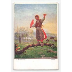 A. Kozakiewicz. Wiosna