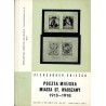 Poczta miejska miasta St. Warszawy 1915-1918