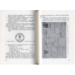 Poczta miejska miasta St. Warszawy 1915-1918