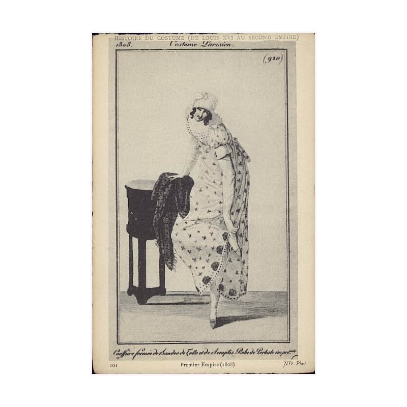 101. Premier Empire (1808)