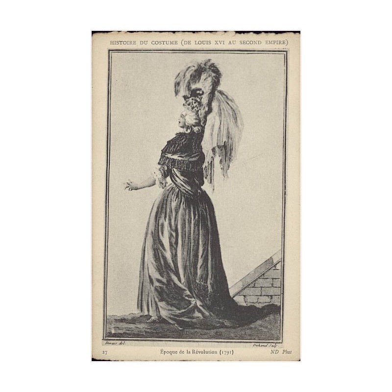 27. Époque de la Révolution (1791)