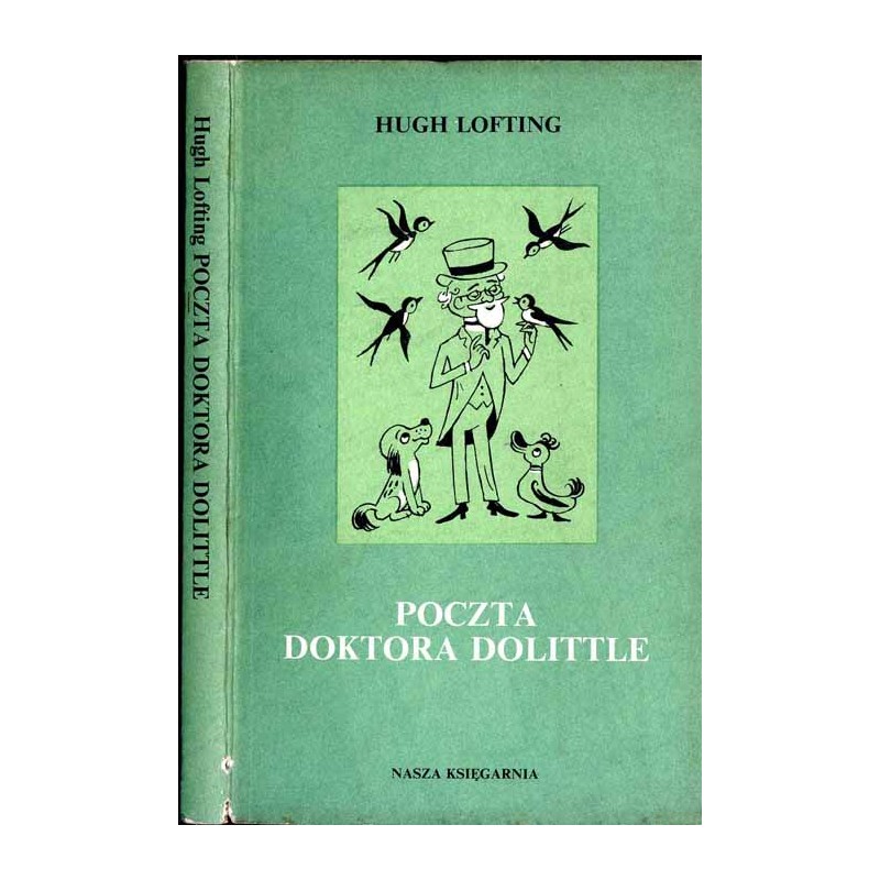 Poczta doktora Dolittle