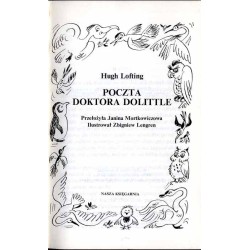 Poczta doktora Dolittle