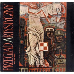Przegląd Artystyczny. 1963. Nr 4 (14) (Lipiec-Sierpień 1963)