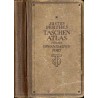 Justus Perthes Taschenatlas für die Organisation Todt. Die ganze Welt in 45 Karten und 110 Seiten Text