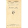 Justus Perthes Taschenatlas für die Organisation Todt. Die ganze Welt in 45 Karten und 110 Seiten Text