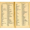 Justus Perthes Taschenatlas für die Organisation Todt. Die ganze Welt in 45 Karten und 110 Seiten Text