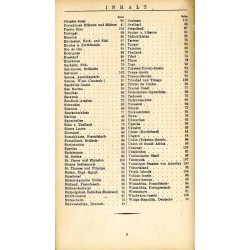 Justus Perthes Taschenatlas für die Organisation Todt. Die ganze Welt in 45 Karten und 110 Seiten Text