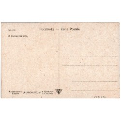Z. Sieniawska pinx. / Głowa młodej kobiety