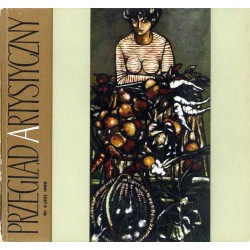 Przegląd Artystyczny. 1965. Nr 3 (25) (Maj-Czerwiec 1965)
