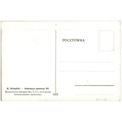 K. Sichulski. - Adoracya pasterzy III.