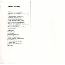 Przegląd Artystyczny. 1965. Nr 3 (25) (Maj-Czerwiec 1965)