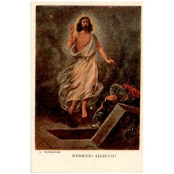 A. Setkowicz. Wesołego Alleluja!