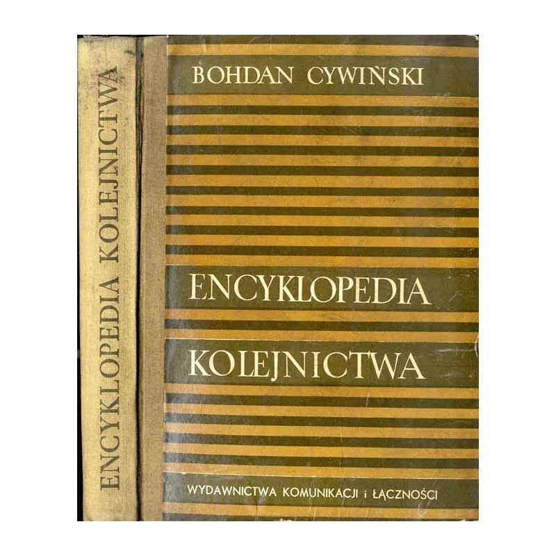 Encyklopedia kolejnictwa