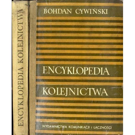 Encyklopedia kolejnictwa