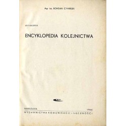 Encyklopedia kolejnictwa