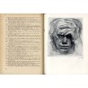 Porträtkatalog II. Leipzig 1964 / katalog grafiki Zentral-Antiquariat der DDR