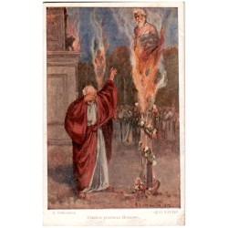 A. Setkowicz. Quo vadis? Glaukus przebacza Hilonowi.