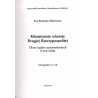 Ministrowie oświaty Drugiej Rzeczypospolitej. Okres rządów parlamentarnych (1918-1926)