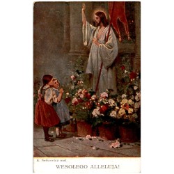 A. Setkowicz mal. Wesołego Alleluja!