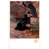 A. Setkowicz pinx. Opuszczona. La délaissée. Verlassen. Opuštěna.
