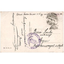 A. Setkowicz pinx. Zaloty - Liebeleien.