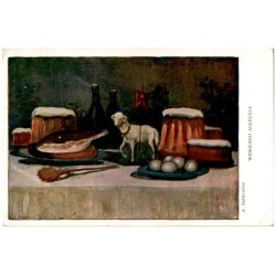 A. Setkowicz. Wesołego Alleluja
