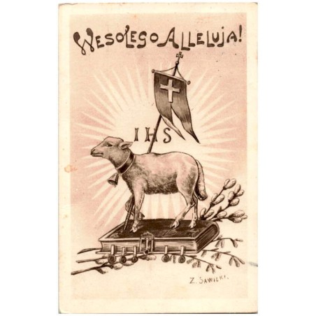 Wesołego Alleluja! Z. Sawicki