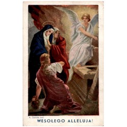A. Sawicki mal. Wesołego Alleluja!