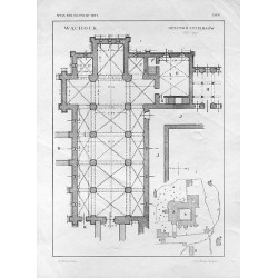 Wąchock Opactwo Cystersów 1230-1240 / "WĄCHOCK OPACTWO CYSTERSÓW 1230-1240"