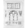 Wąchock Opactwo Cystersów 1230-1240 / "WĄCHOCK OPACTWO CYSTERSÓW 1230-1240"