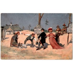 J. Ryszkiewicz: Trudny wybór.