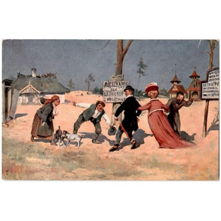 J. Ryszkiewicz: Trudny wybór.