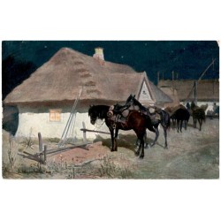 J. Ryszkiewicz: Noc księżycowa - Clair de lune