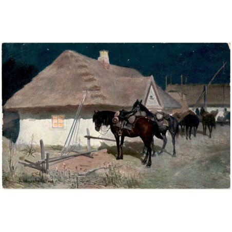 J. Ryszkiewicz: Noc księżycowa - Clair de lune